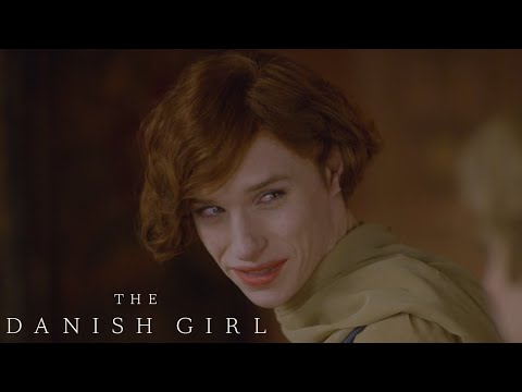 The Danish Girl | Trailer
