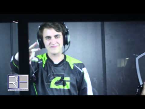 Optic Gaming defeats nV 3-0 - MLG Anaheim 2014