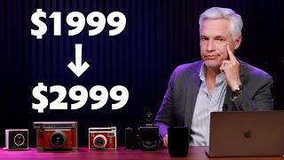 Why American Camera Prices Just SKYROCKETED 46% in 2025?
