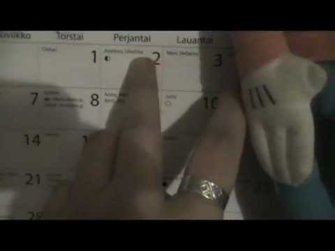 Se ois taas viikonloppu eli 2 Joulukuuta