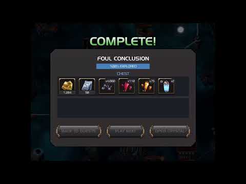 MCOC 100% Act 5 Push!!
