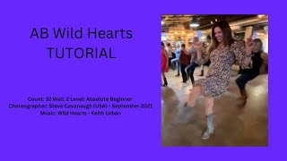 AB Wild Hearts--Teach