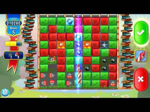 Pet Rescue Saga Level 6234 - NO BOOSTERS | SKILLGAMING ✔️