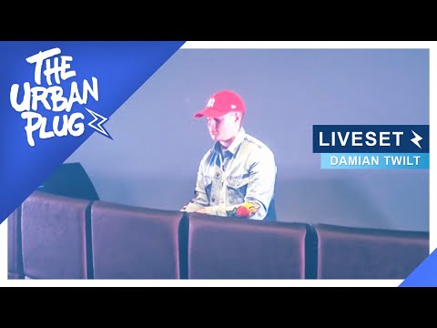 DAMIAN TWILT - The Urban Plug invites