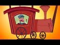 El Tren de Crio Yo - Canciones y Clásicos Infantiles