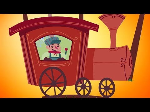 El Tren de Crio Yo - Canciones y Clásicos Infantiles