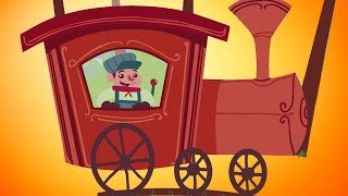 El Tren de Crio Yo - Canciones y Clásicos Infantiles