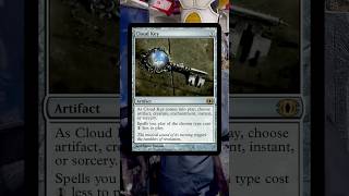 Have you played this card? #CloudKey #sliver #timespiral #magicthegatheringcards #mtgcommunity