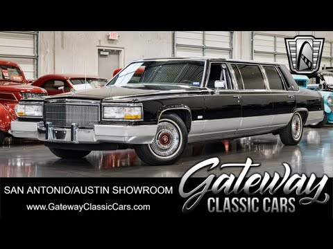 1992 Cadillac Brougham (CC-2022579) for sale in O'Fallon, Illinois