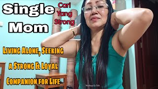 Download lagu Kesepian Susah Tidur Kalau Malam Stw Gemoy Mencari Jodoh Yang Serius Dan Baik Hati  mp3