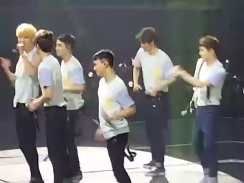 [160123] EXO'luXion in Manila - Part 2