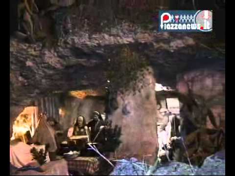 Piazzanews.it Presepe Vivente 2010 Crispiano (TA).wmv