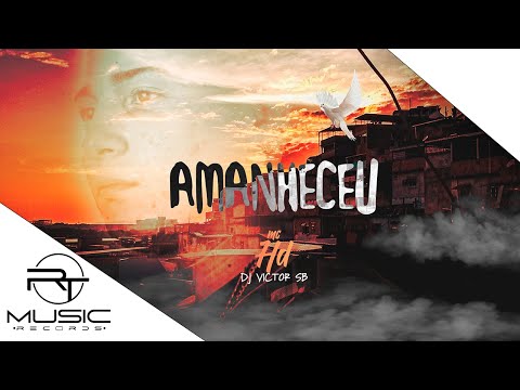 Amanheceu - Mc HD (Dj Victor SB) Videoclipe Oficial