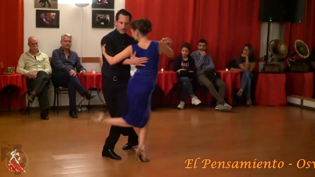 Dias de Tango - Damian Rosenthal y Vanessa Fatauros - quarto