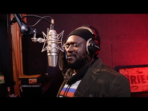 Chezidek & The Ligerians & Irie Ites - Action Man (Official Video)