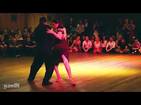 Maria Ines Bogado y Roberto Zuccarino