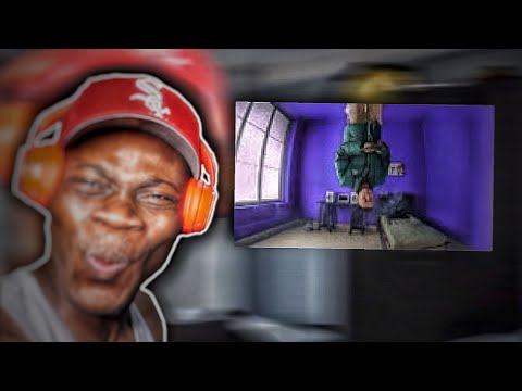 GRINGO REACT 🇺🇸  | Teto - Dia Azul | (REACTION) 🇧🇷🔥