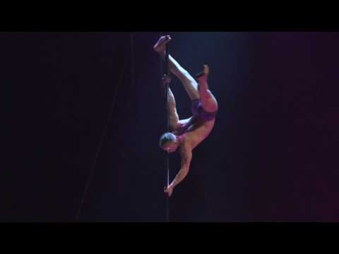 Justin Daniels - Colorado Pole Championship 2017