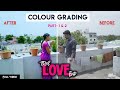 True Love End Film Co Lour Grading