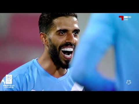 Al Arabi 1-6 Al Sadd (Deferred Match | Week 5)