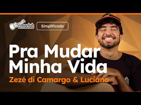 Mudar Pra Que? - Zezé di Camargo e Luciano