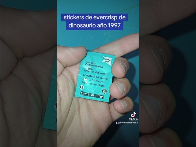 Vídeo relacionado con 110 Uds pegatina de dinosaurio jurásico para niños, vinilo impermeable, pegatina de dinosaurio para niños, niñas, adolescentes, botella de agua, álbum de recortes, portátil, monopatín, computadora (CK