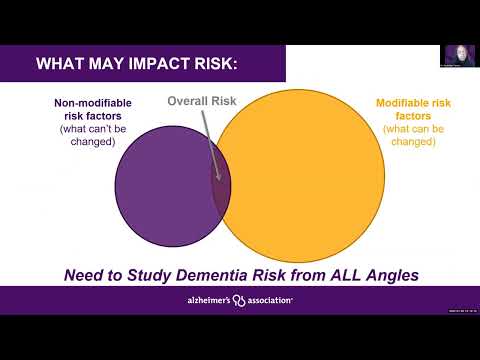 Advancing the Science: The Latest on Alzheimer's and Dementia Research