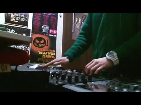 MAGMA CONTEST KOREA DJ FRAP MIXSET