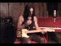 Richie Kotzen - So Cold (intro) lesson 