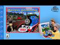 Thomas Friends Railway Adventures 2001 Infogrames PC Game Walkthrough