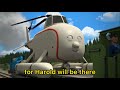 Harold The Helicopter Sing Along