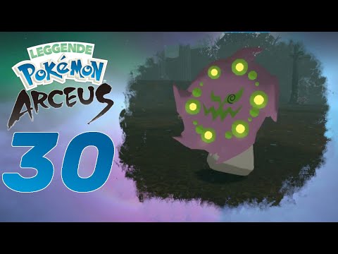 SPIRITOMB E LE 108 FIAMMELLE!! - Leggende Pokemon Arceus ITA #30
