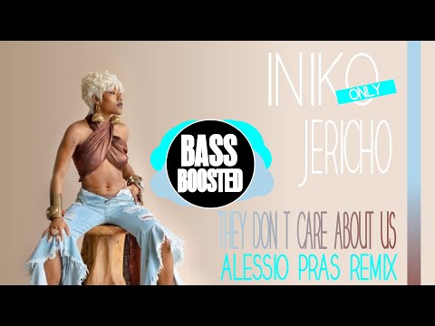 Iniko ONLY - Jericho Don't Care About Us (Alessio Pras Remix)