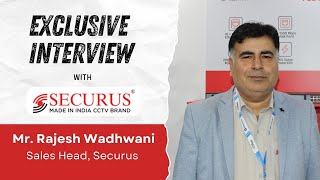 Securus CCTV Strengthens Make in India Vision with Swatak Series, AI Innovation