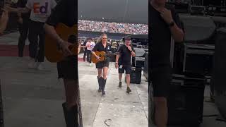 John Mayer Gillette Stadium