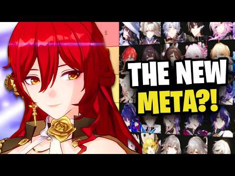 NEW CHANGES! Updated Honkai: Star Rail Tier List - BEST 5 Star and 4 Star Characters!