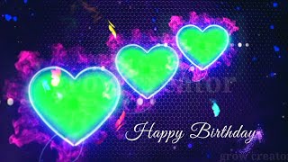 Download lagu Happy birthday green screen template | Happy birthday status video || whatsapp happy birthday status mp3