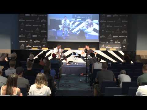 Jamal Edwards (SBTV) - IMS 2014 - Keynote Interview