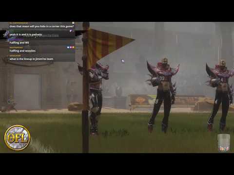 Blood Bowl 2 - OFL POKÉBOWL Dark Elves MD 12 vs. Undead