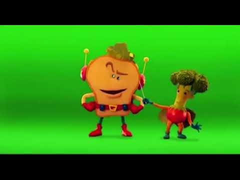 The Bite Sized Adventures Of Sam Sandwich Theme Song￼