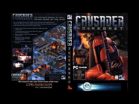 Crusader - No Regret: Game Soundtrack [1996]