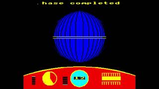 Space Hawk for the BBC Micro