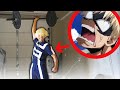 HERO TRAINING WITH BAKUGO
