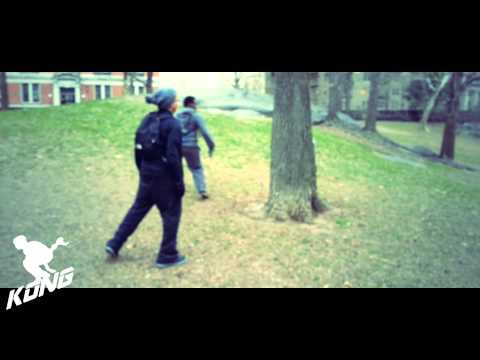 "Not Givin In" Rudimental ft. John Newman & Alex Clare | Parkour / Freerunning | Team Kong