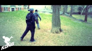 "Not Givin In" Rudimental ft. John Newman &amp; Alex Clare | Parkour / Freerunning | Team Kong