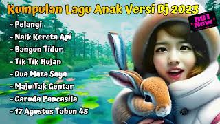 Download lagu DJ LAGU ANAK ANAK TERBARU REMIX 2023  - LAGU ANAK VERSI REMIX 2023 MENGENAL LAGU 💗💗 mp3