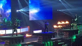 Trans-Siberian Orchestra: Time &amp; Distance/Winter Palace - 12/16/17 - Orlando, FL 8pm