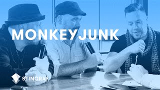 MonkeyJunk on writing, whiskey and guilty pleasures