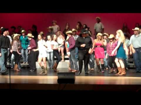 Clear Creek Popshow 2013: Opener - Good Time