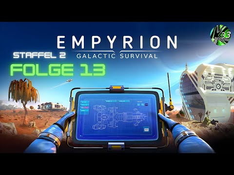 Empyrion - Galactic Survival Experimental Folge 13 - Ab in die Ruinen